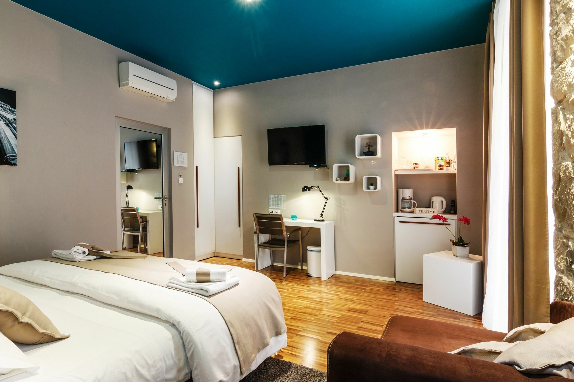Riva Luxury Rooms สปลิท ภายนอก รูปภาพ